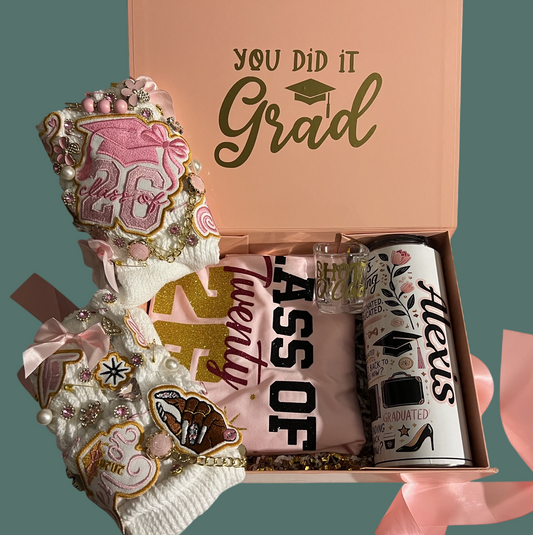 Graduation Gift Box - Class of 2026