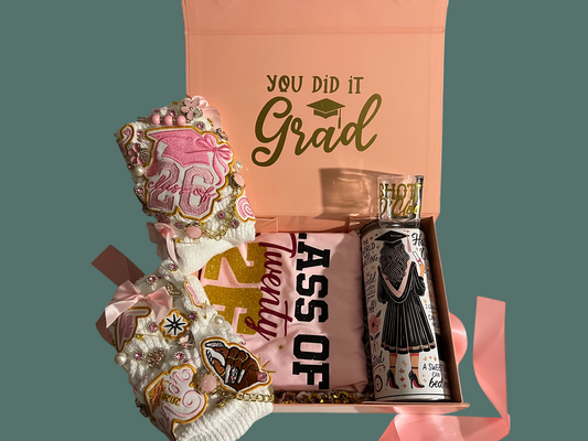 Graduation Gift Box - Class of 2026