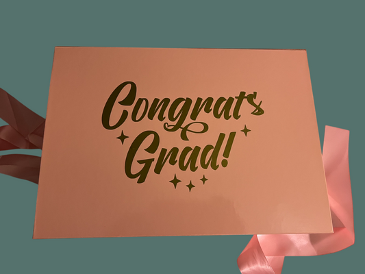 Graduation Gift Box - Class of 2026